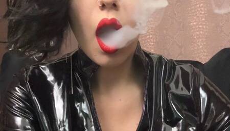 crazy hair smoking instructions