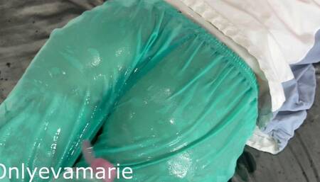 Ski Jacket Nylon Pants Fuck