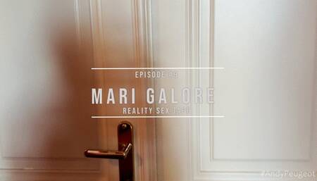 Cute Cosplay Kitty Mari Galore Fucks Toy And Real Dick