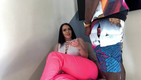 Vlog Gone Wrong BBC Fucks Huge PAWG