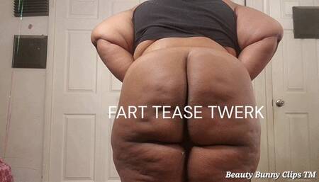 FART TEASE TWERK