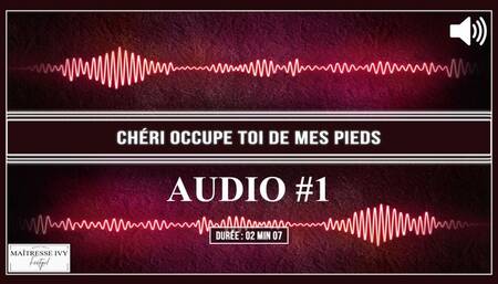 Chéri occupe toi de mes pieds MP3