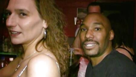 Report in the German swinger club with real couples