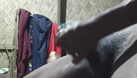 Desi boy solo masterbation in your room