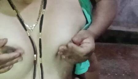 Bhabh Alone at Home