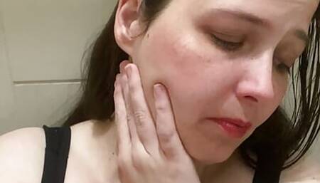 Needed Masturbation Session