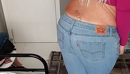 My sexy ass dancing!