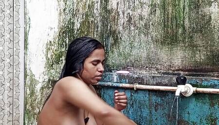 Chudai kya sabun laga ke pela Sex kare my Maja Sex