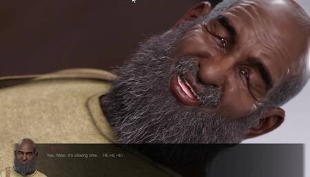 Enlargements 1 Monique will do anything to get what she want