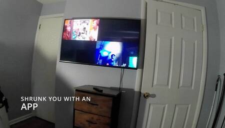 Shrunk You with an App (1080p)