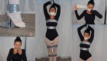 Calisas Bondage Diaries: The Ballerina