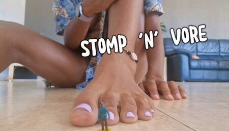 Stomp n vore