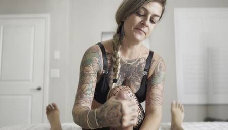 Summer Raez After Care Handjob