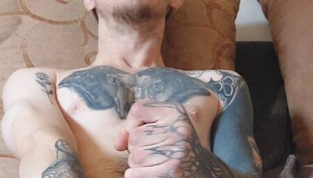 Quick cumming session