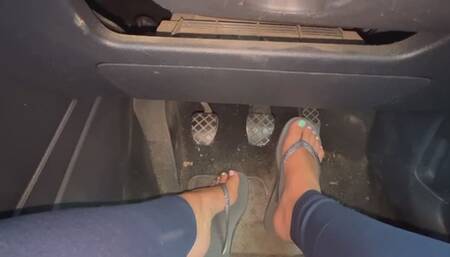Revving it up baby