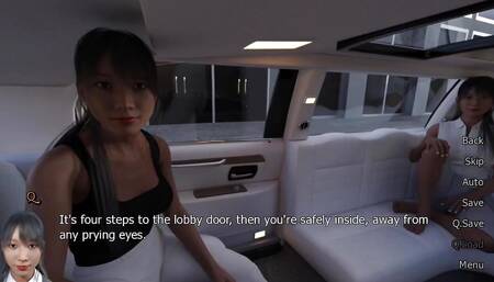 AD #5. She got creampied