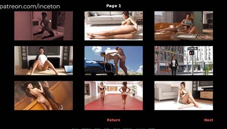 Inside Jeniffer - Info on the game