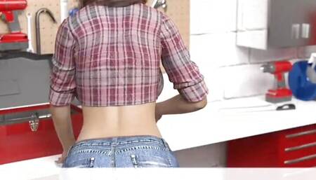 Indecent desires #7 going on date with aiko