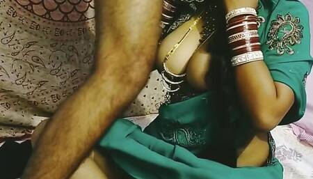 Desi bhabhi Priya ne apne husband ke dost se chudwaya