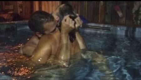 Thick Wet Bratty Bitch Gets a Hard Dick