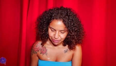 Alix Avery's First Burping Video