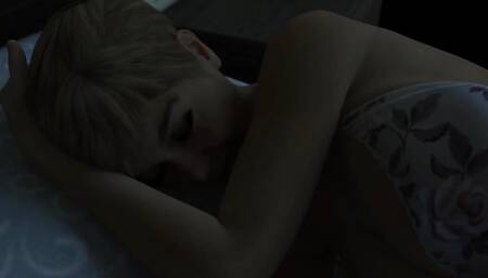 Milf Creek #5 Bella pussy is so tight