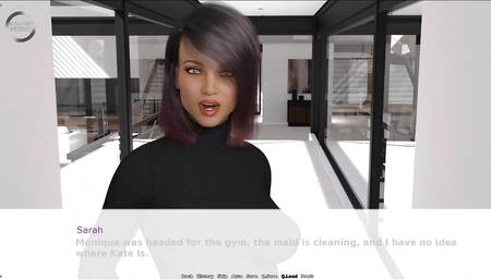 Indecent desires #3 Monique have a body i would love to fuck