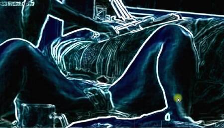 VERY HOT CARTOON VIDEO