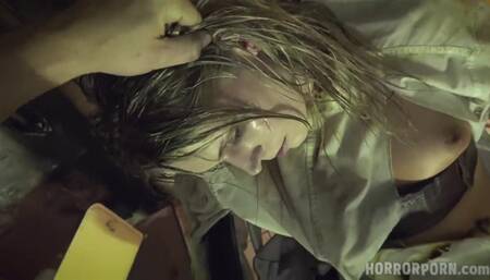 Horror Porn 12 Capital punishment