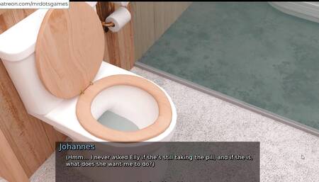 DMD - 3 sum with Georgina and Elly ride me like a crazy