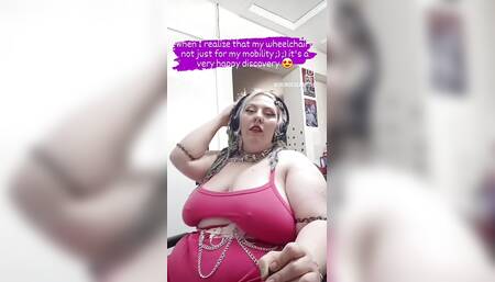 KinkyCurvyQueen video