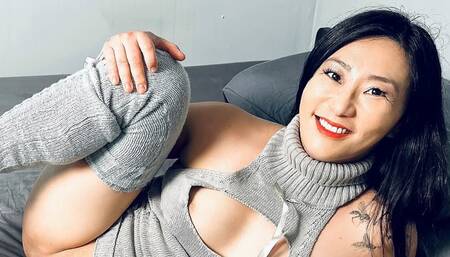 YANKS - Anal Orgasm with the One and Only AsianVixen4U
