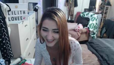 MyFreeCams - LilithLovee July 14 2024