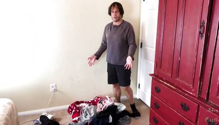 Smell & Lick My Sweaty Dirty Feet ABRIDGED