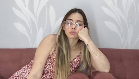 I get very horny while I clean my house