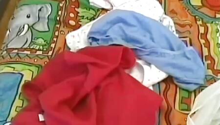 Young lesbian lovers