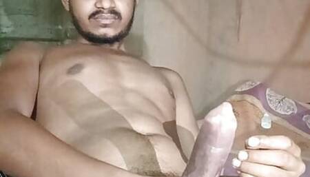 Horny Indian boy learning online how to use condom ep2