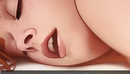 Lust Campus - Part 42 - My First Lesbian Experience With Bestie By MissKitty2K