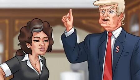 Summertime Saga Ricardo Milos, Gordon Ramsay...where Am I- Part 175