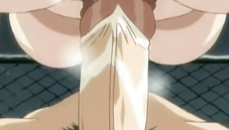 Machiko Natsukawa Is Trying To Be A Good Teacher, But Her Love Of Sex Keeps Getting Her Into Trouble - HENTAI PROS