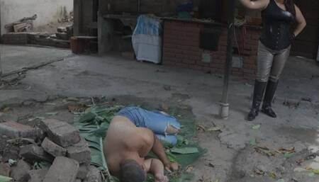 Riding Cruelly My Stupid Colt By Ruthless BARBARA