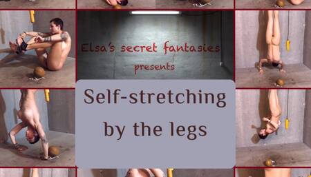 Self-stretching by the legs (FHD)