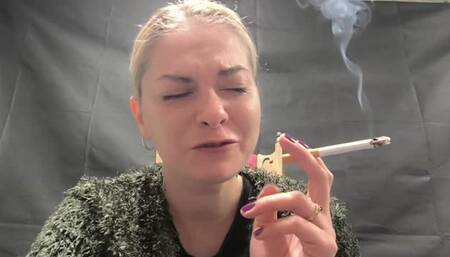 Your SECOND cigarette with Me