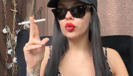 Undercover look smoke