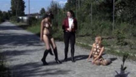 Ponygirl Training - mp4 1080p