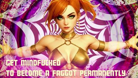 Get Mindfucked to become a Faggot Permanently