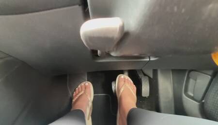 Watch me drive home