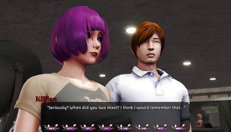 45# - Pale Carnations