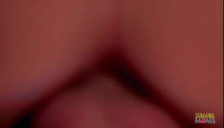 Perky nymphet's brunette porn