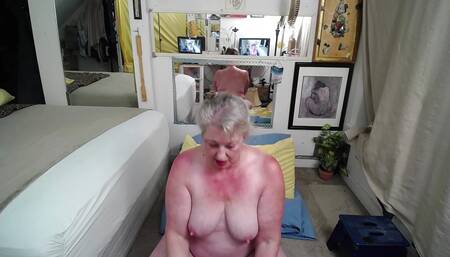 1114 2 pair of dirty panties for Drew from sexpot DawnSkye1962